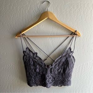 free people adella bralette
